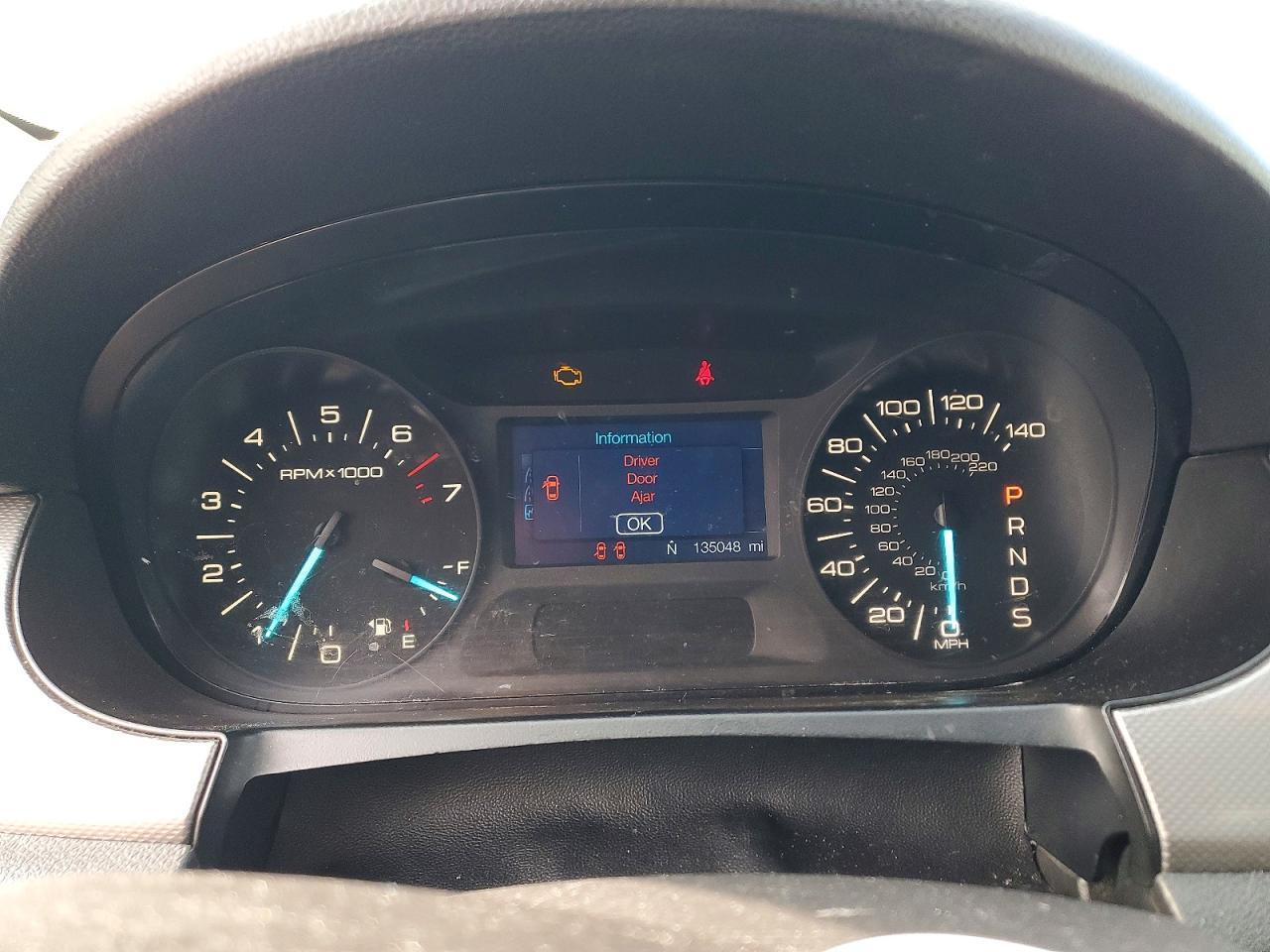2013 Ford Edge Sel - zdjęcie 9