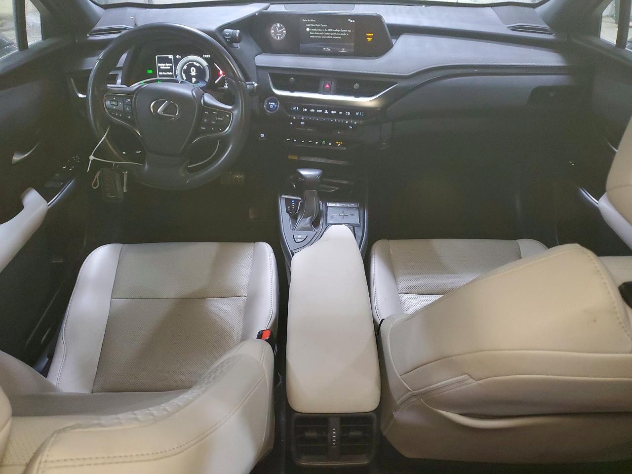 2022 Lexus Ux 250H Base - zdjęcie 8