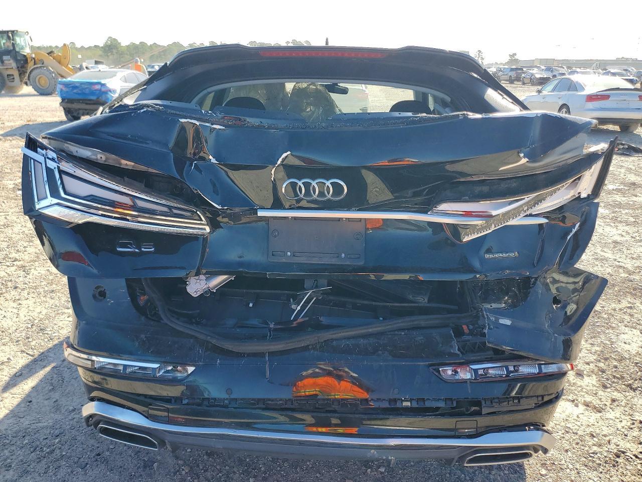 2022 Audi Q5 Premium 45 - zdjęcie 6