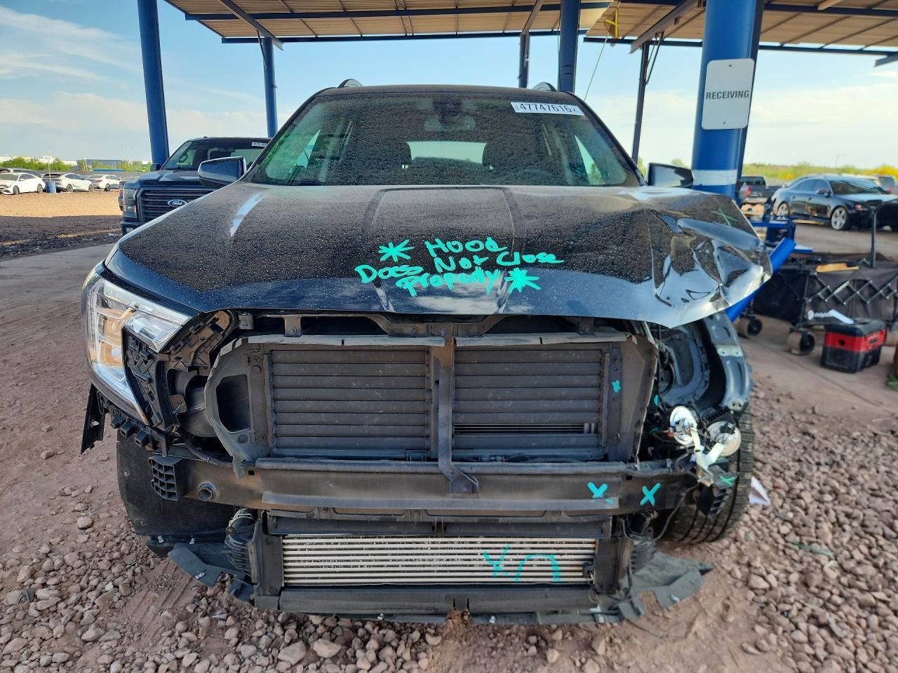 2022 GMC Terrain Sle - zdjęcie 5