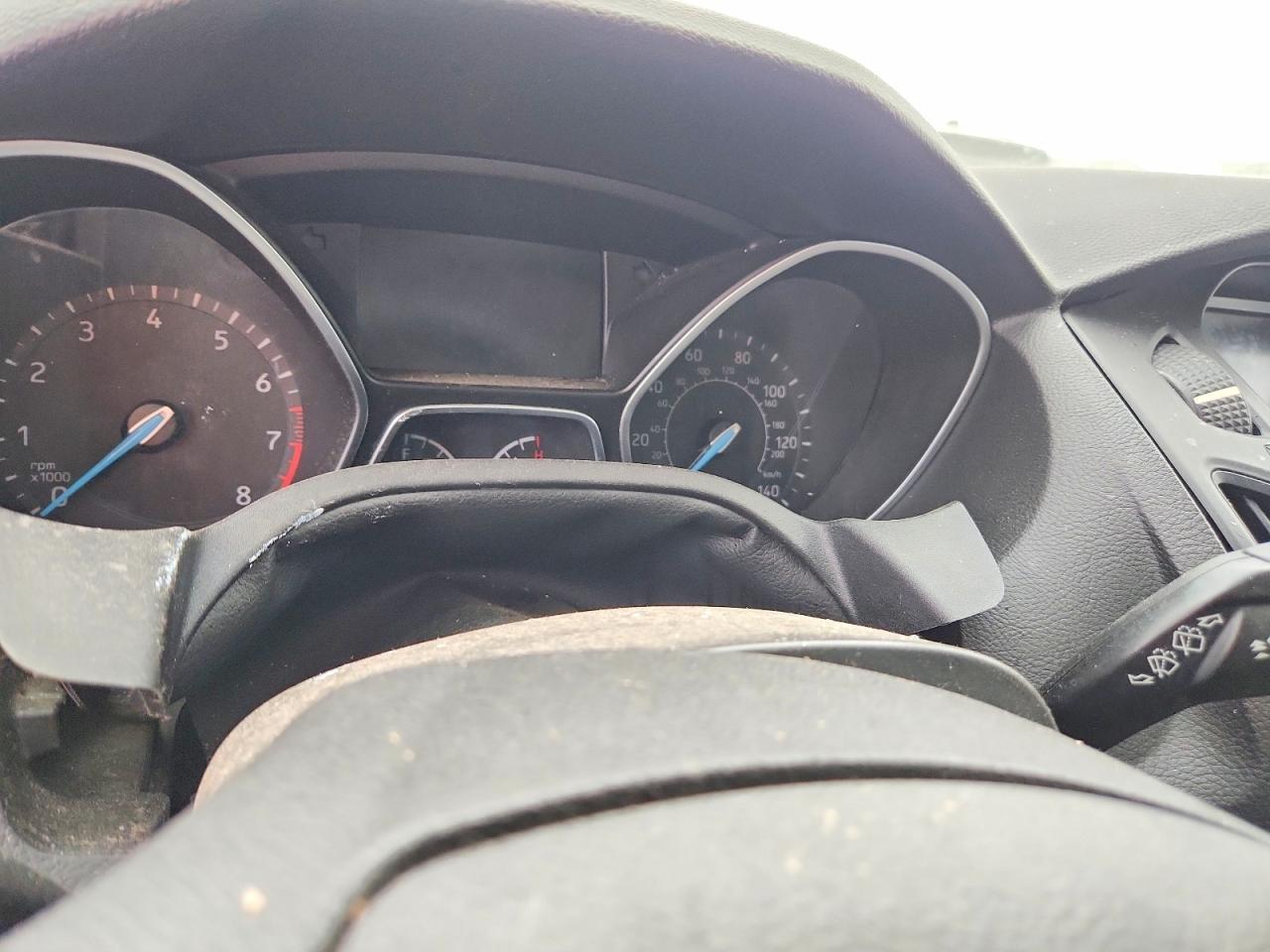 2016 Ford Focus Se - zdjęcie 9