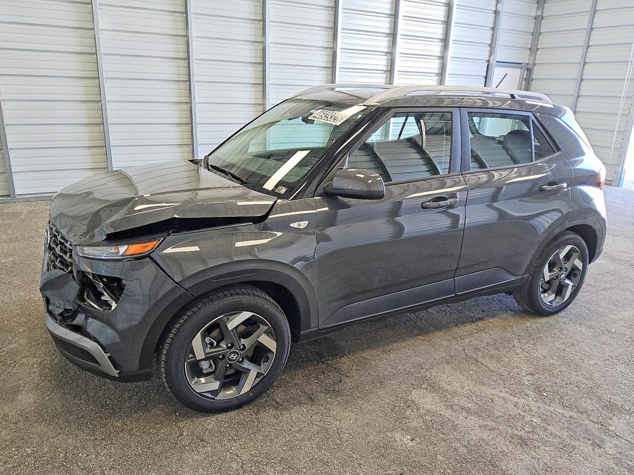 2026 Hyundai Venue Sel - zdjęcie główne