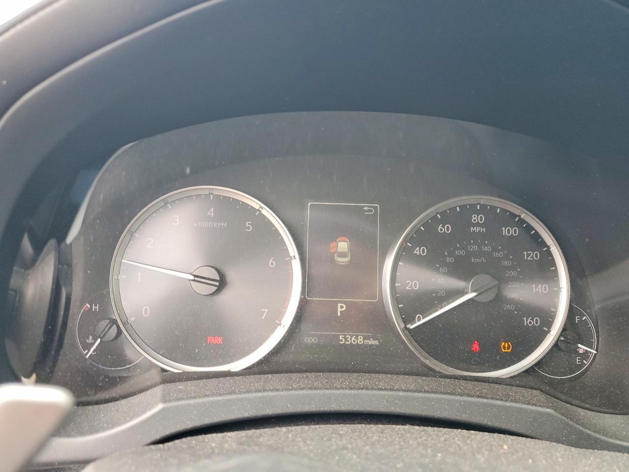 2024 Lexus Is 300 Base - zdjęcie 9