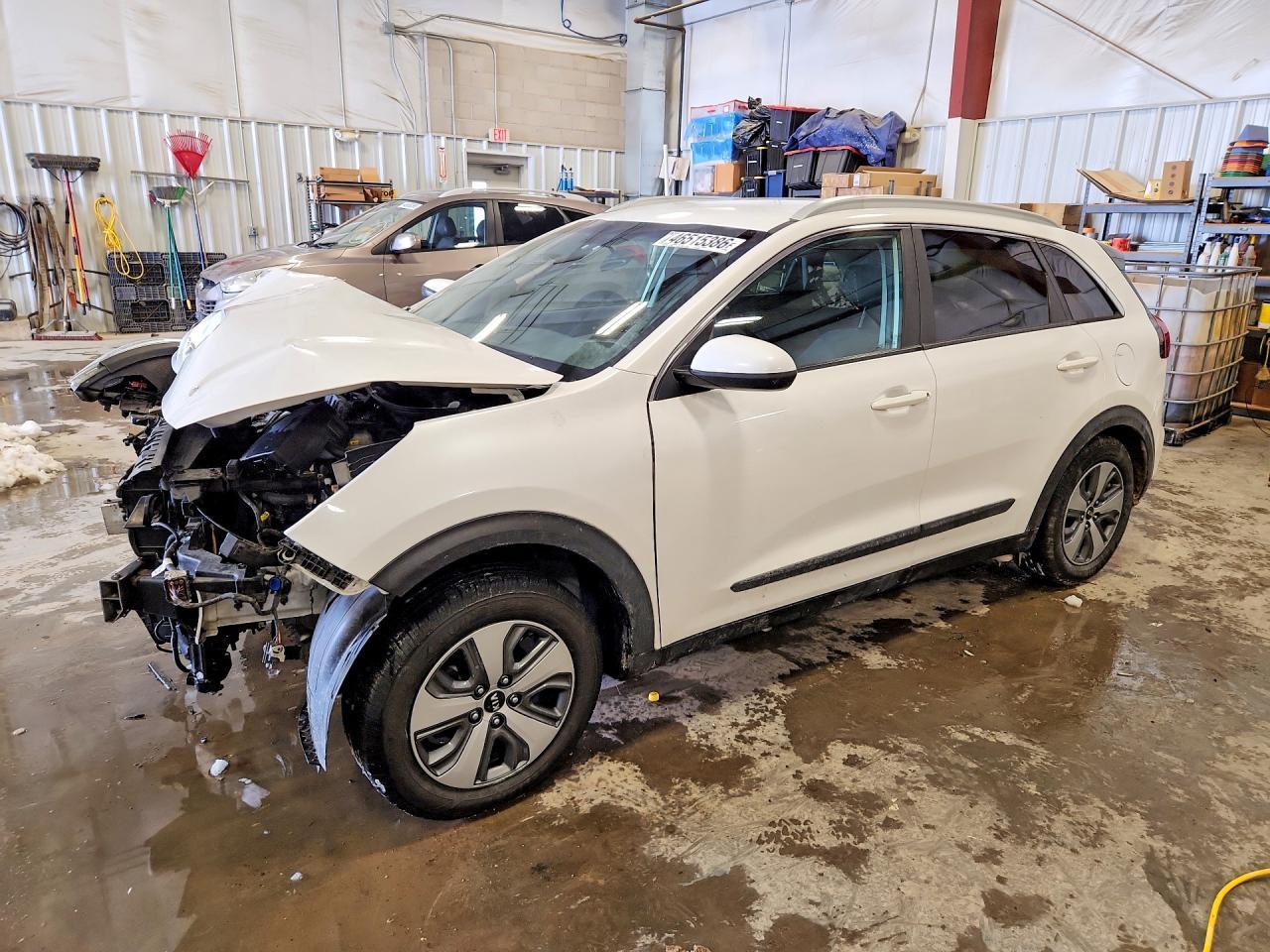 2020 Kia Niro Lx - zdjęcie główne