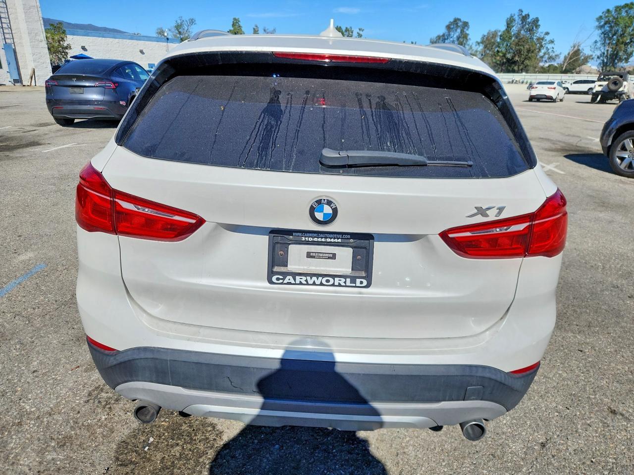 2016 BMW X1 xDrive28I - zdjęcie 6