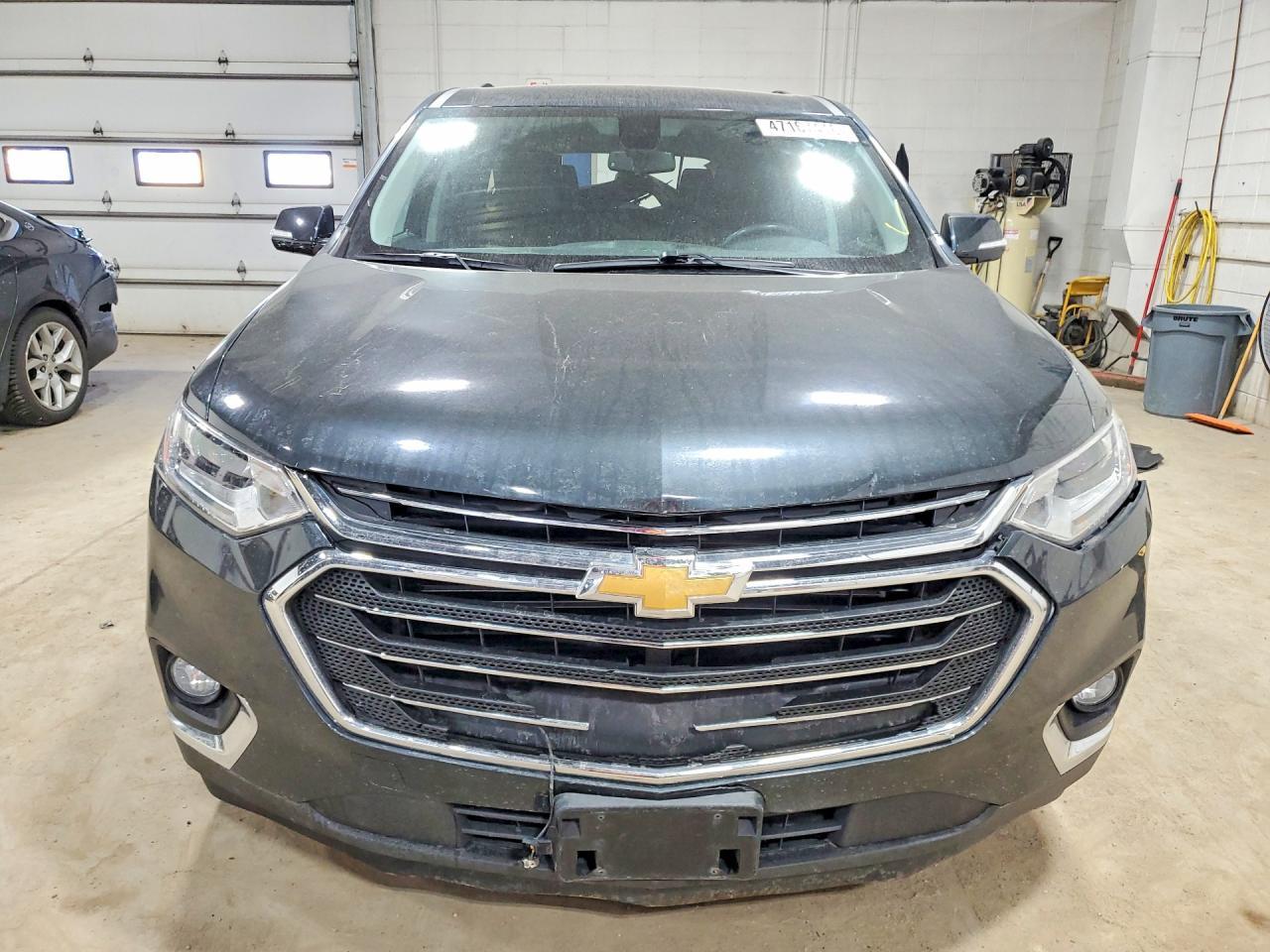 2019 Chevrolet Traverse Lt - zdjęcie 5