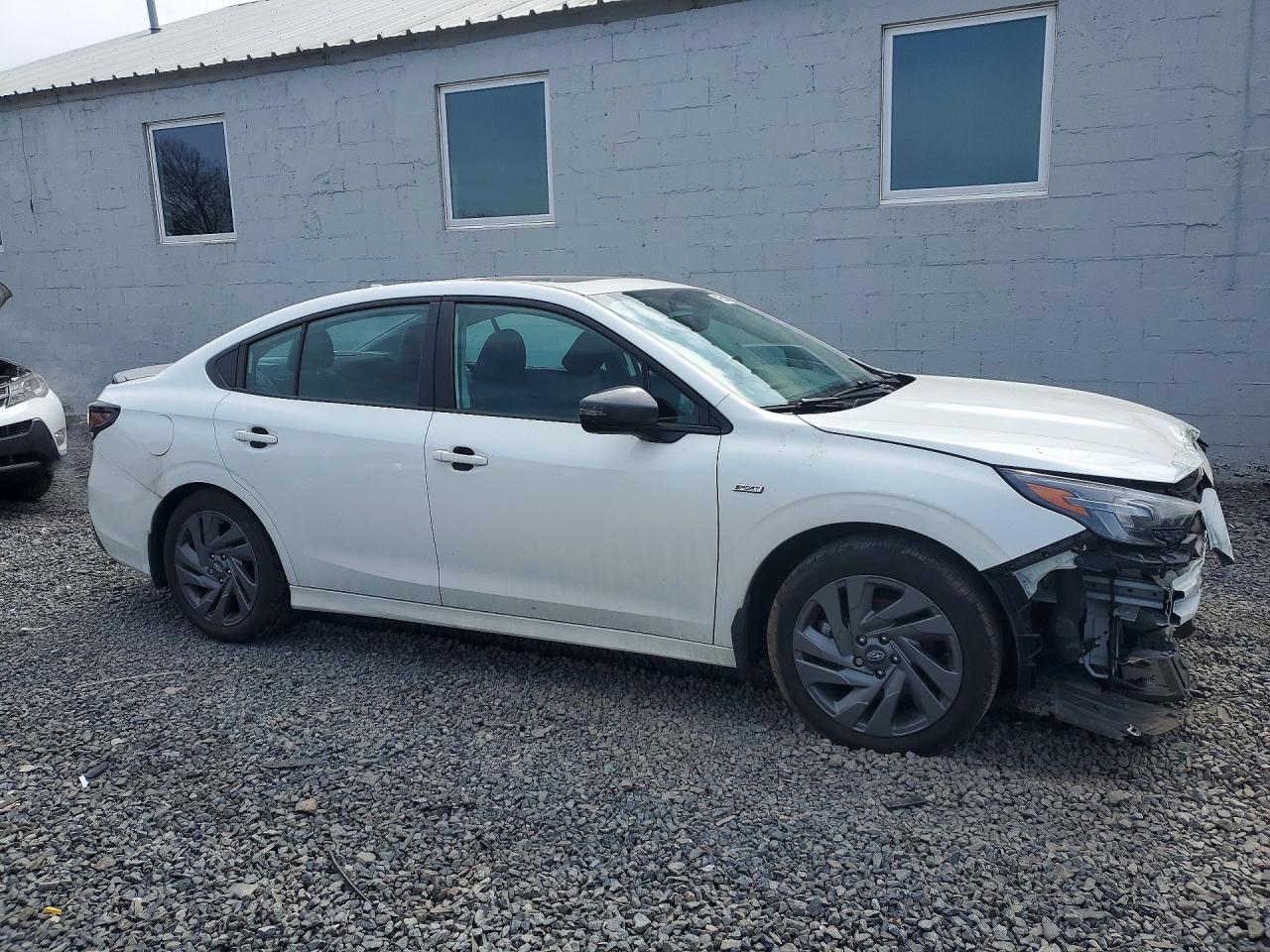 2024 Subaru Legacy Sport - zdjęcie 4