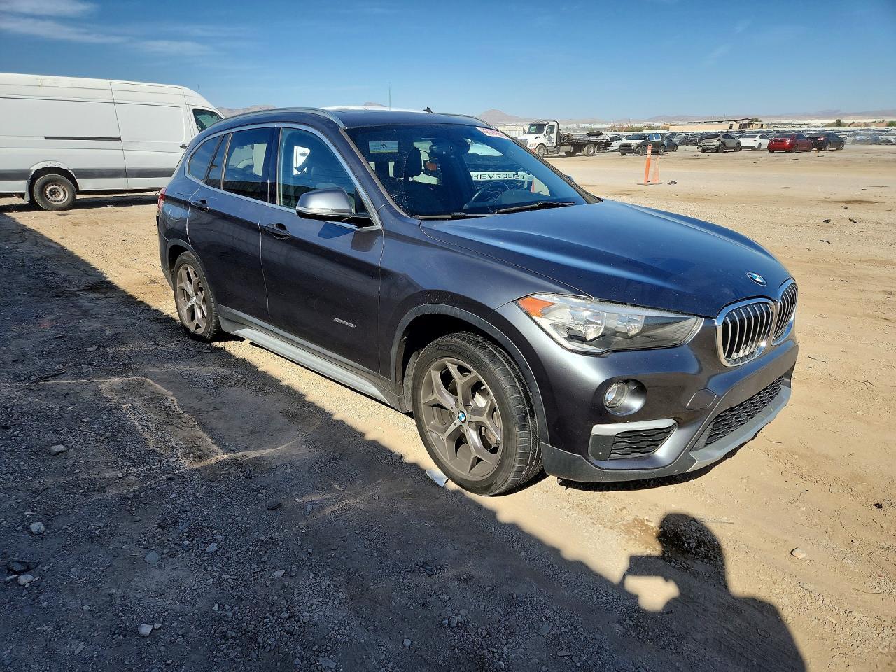 2018 BMW X1 xDrive28I - zdjęcie 4