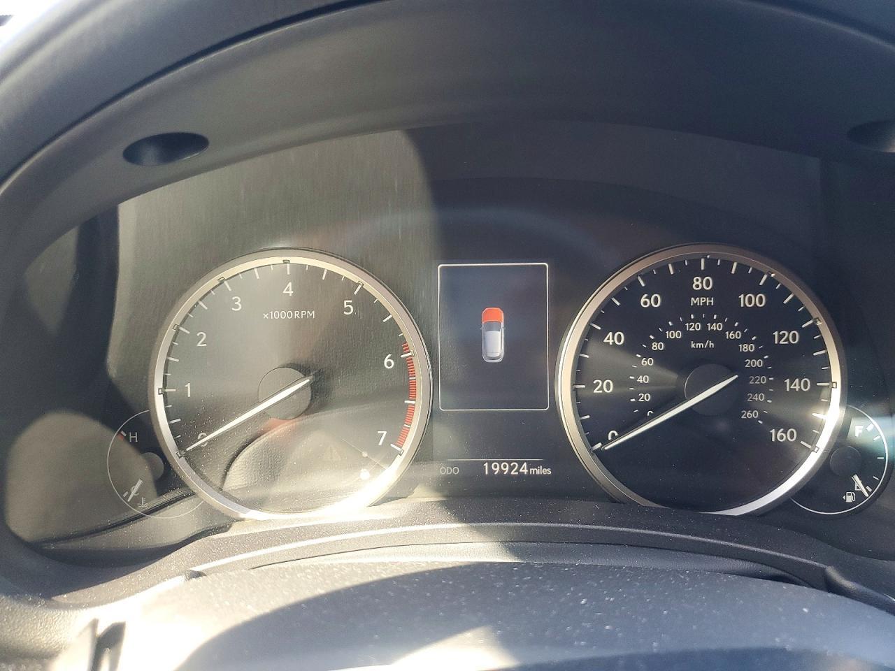 2019 Lexus Nx 300 Base - zdjęcie 9