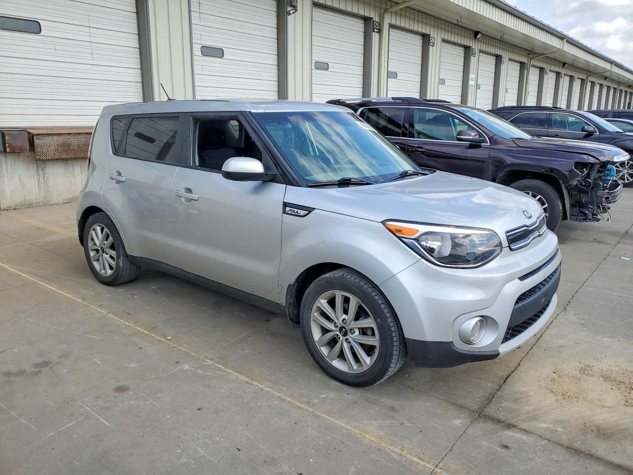 2019 Kia Soul + - zdjęcie 4