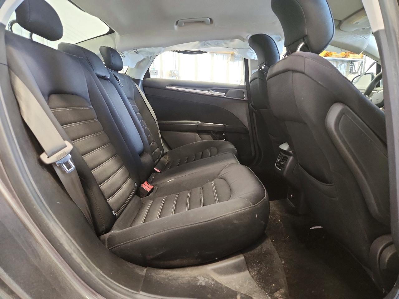 2014 Ford Fusion Se - zdjęcie 10