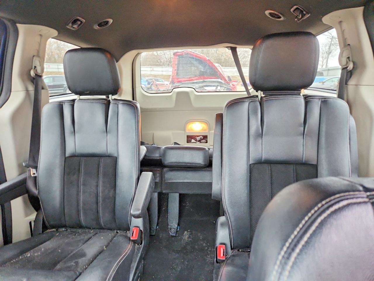2017 Dodge Grand Caravan Sxt - zdjęcie 10