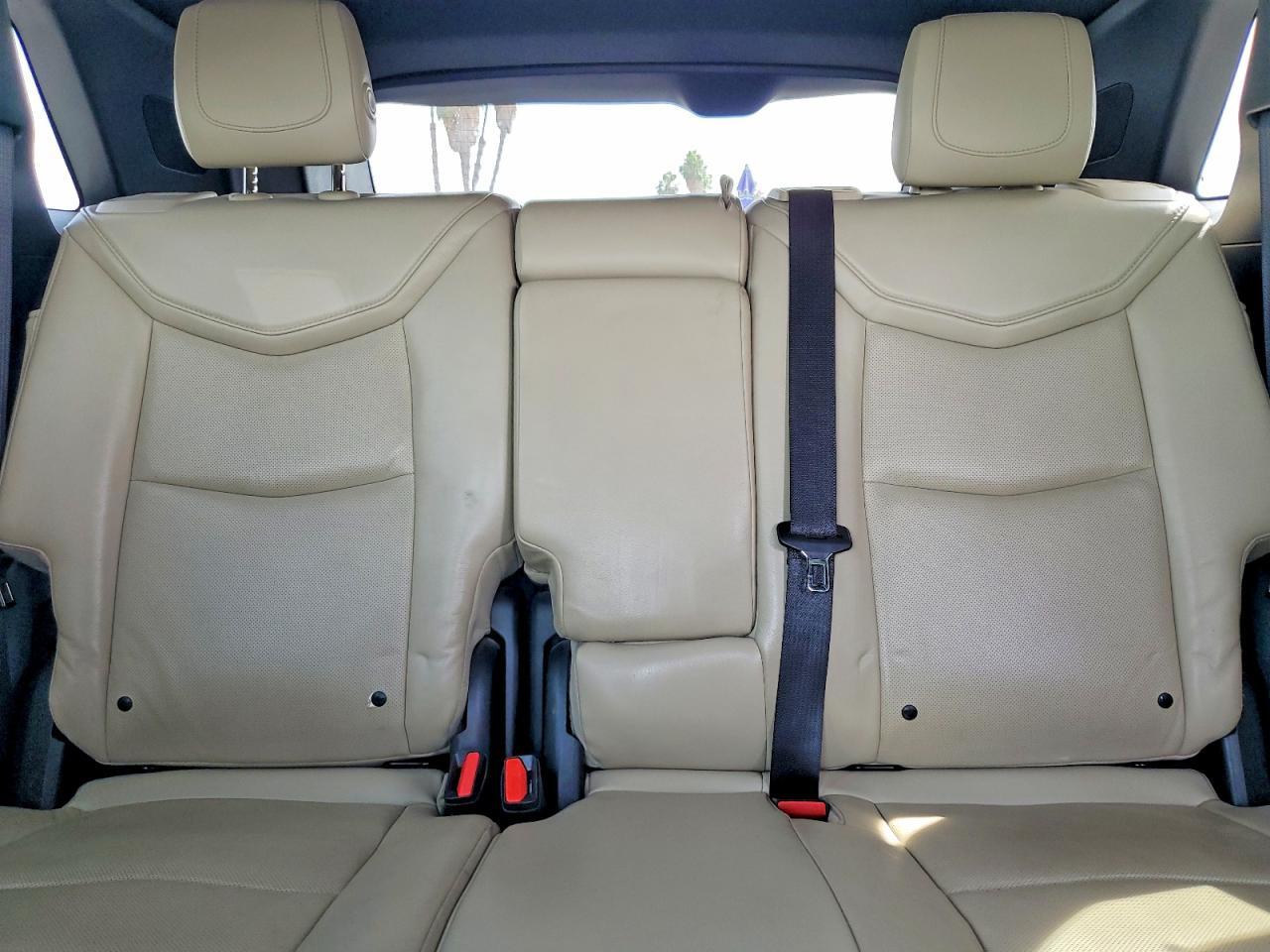 2017 Cadillac Xt5 Luxury - zdjęcie 10