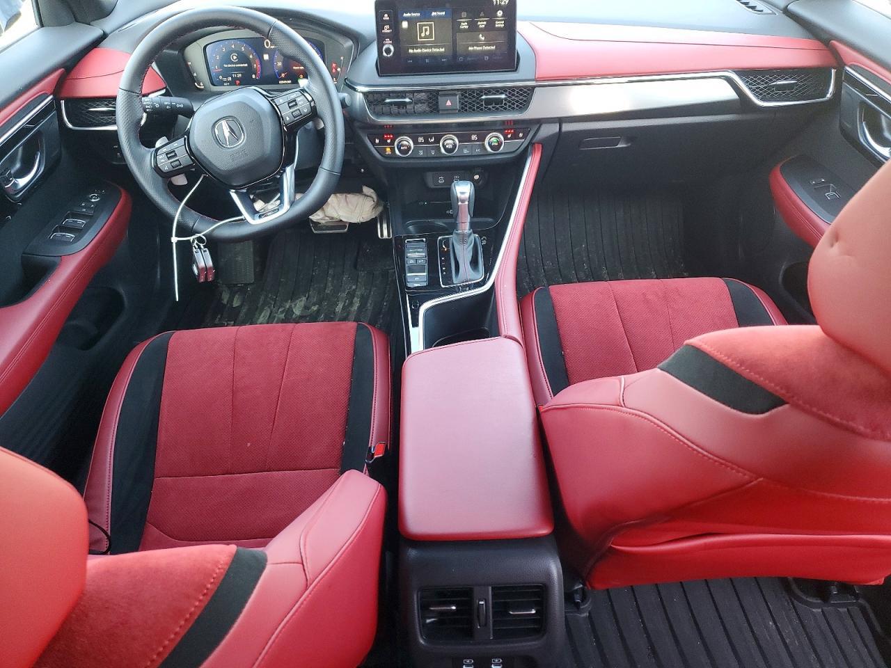2025 Acura Adx A-Spec - zdjęcie 8
