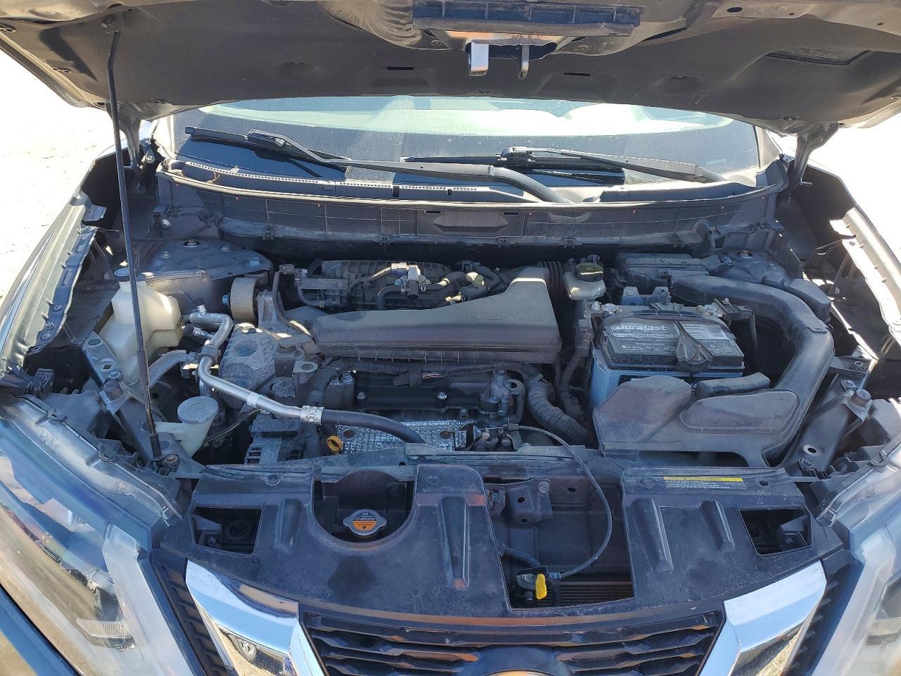 2018 Nissan Rogue Sv - zdjęcie 11