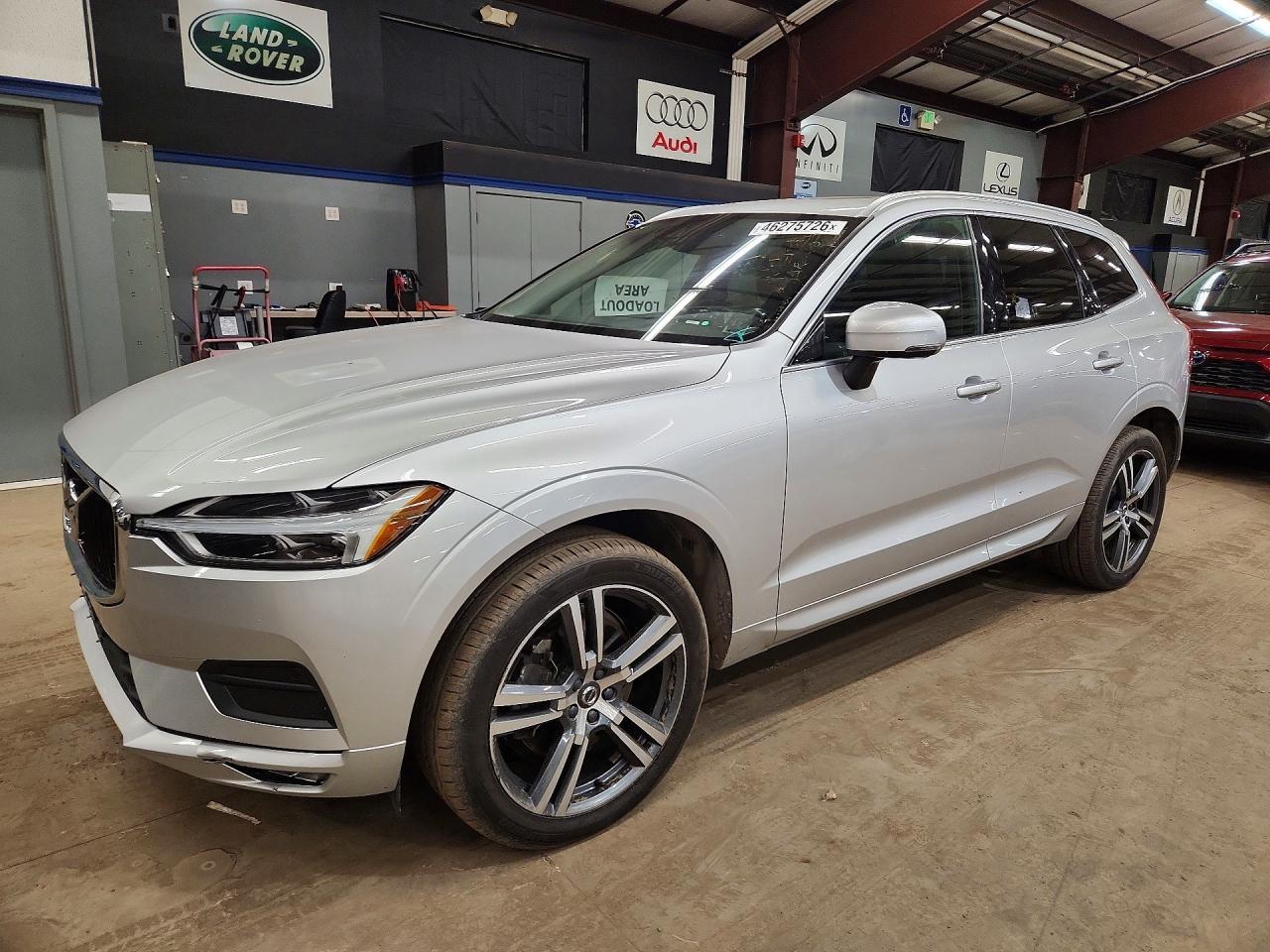 2021 Volvo Xc60 T6 Momentum - zdjęcie główne