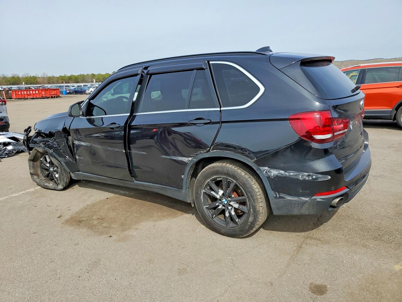 2014 BMW X5 xDrive35I - zdjęcie 2