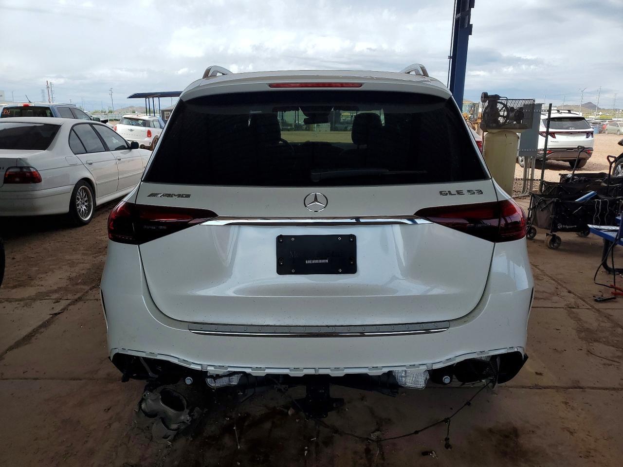 2024 Mercedes-Benz Gle Amg 53 4Matic - zdjęcie 6