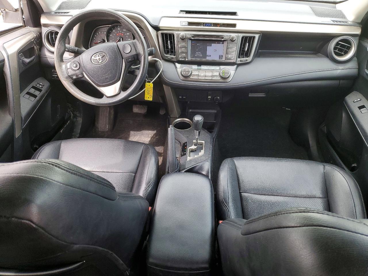 2014 Toyota Rav4 Xle - zdjęcie 8