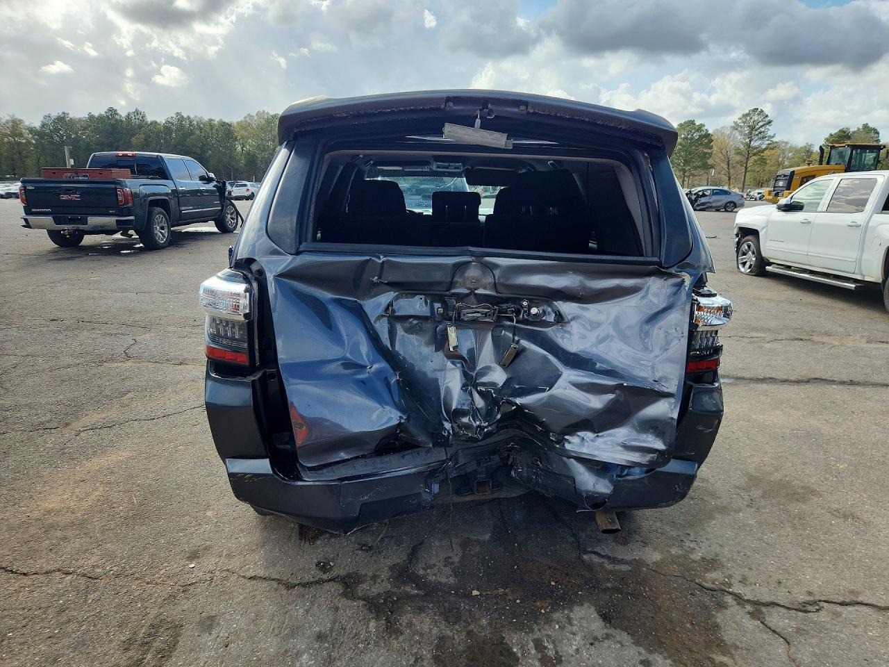 2014 Toyota 4Runner Sr5 - zdjęcie 6