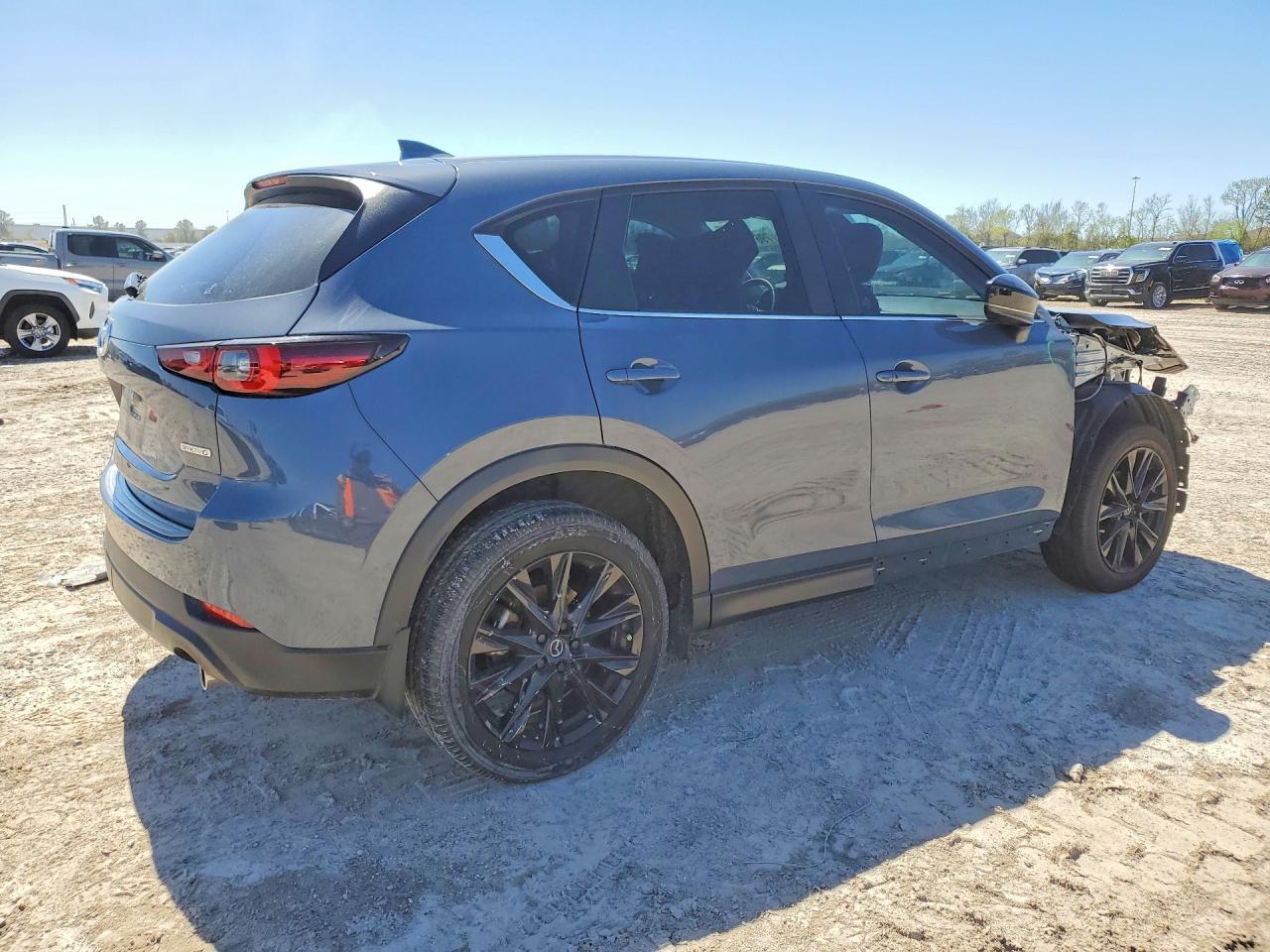 2024 Mazda Cx-5 Preferred - zdjęcie 3
