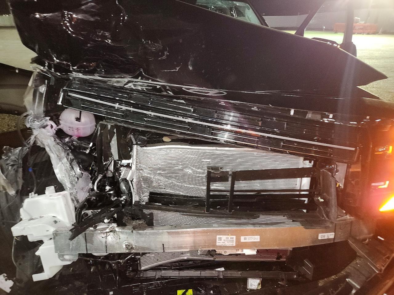 2026 Hyundai Palisade Sel - zdjęcie 12