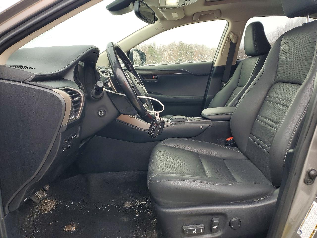 2021 Lexus Nx 300 Base - zdjęcie 7