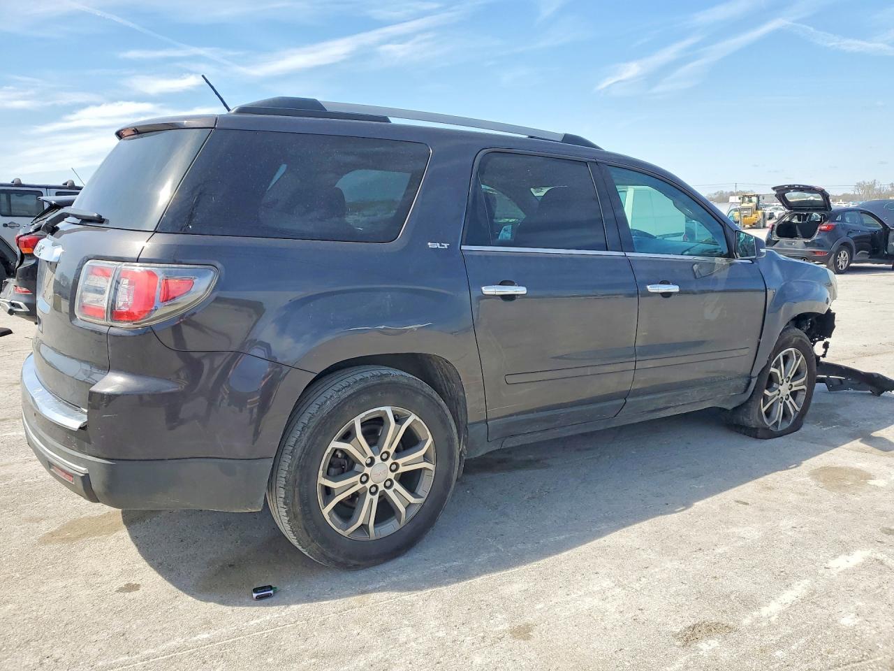 2014 GMC Acadia Slt-1 - zdjęcie 3