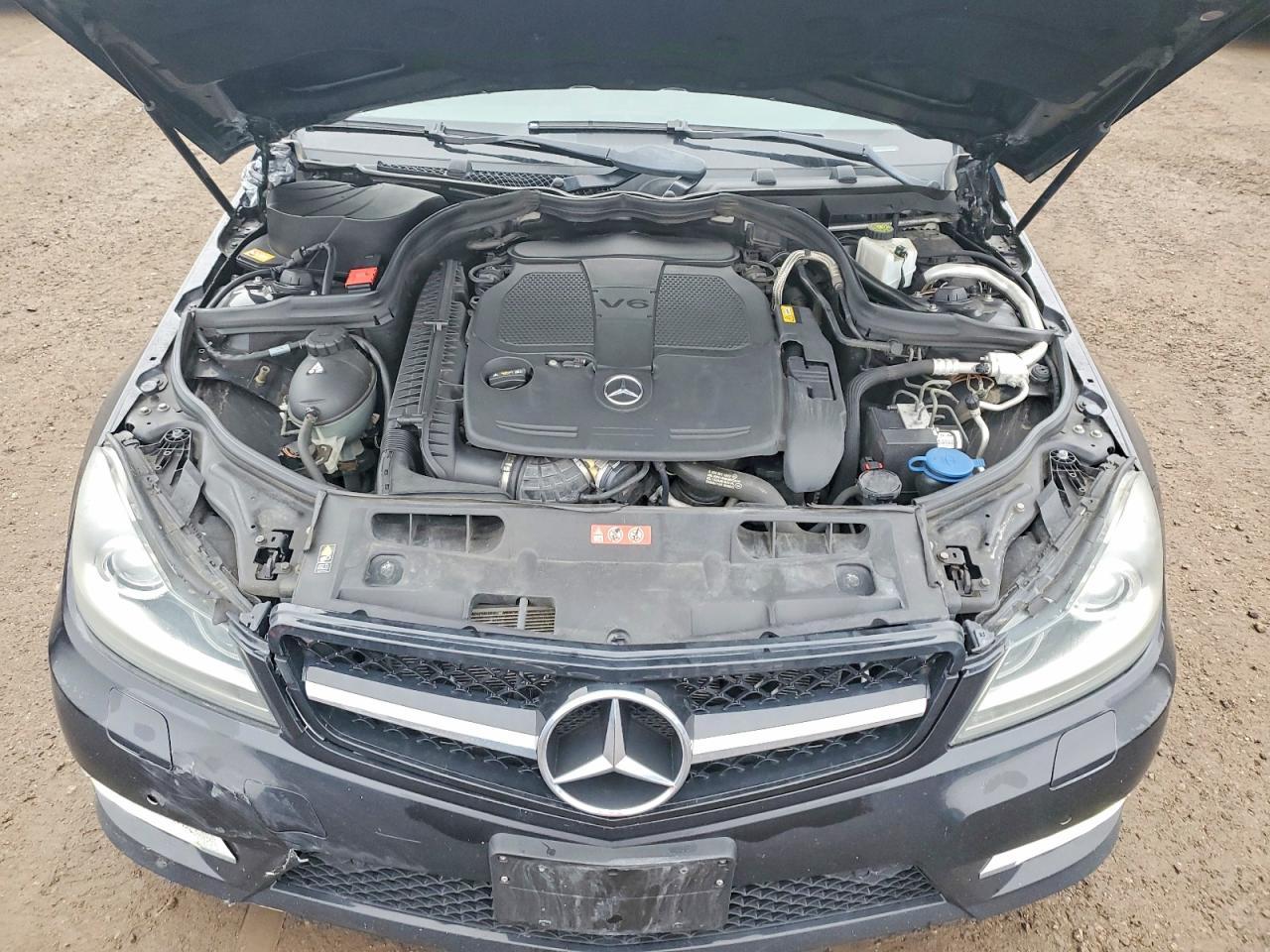 2013 Mercedes-Benz C 350 4Matic - zdjęcie 11