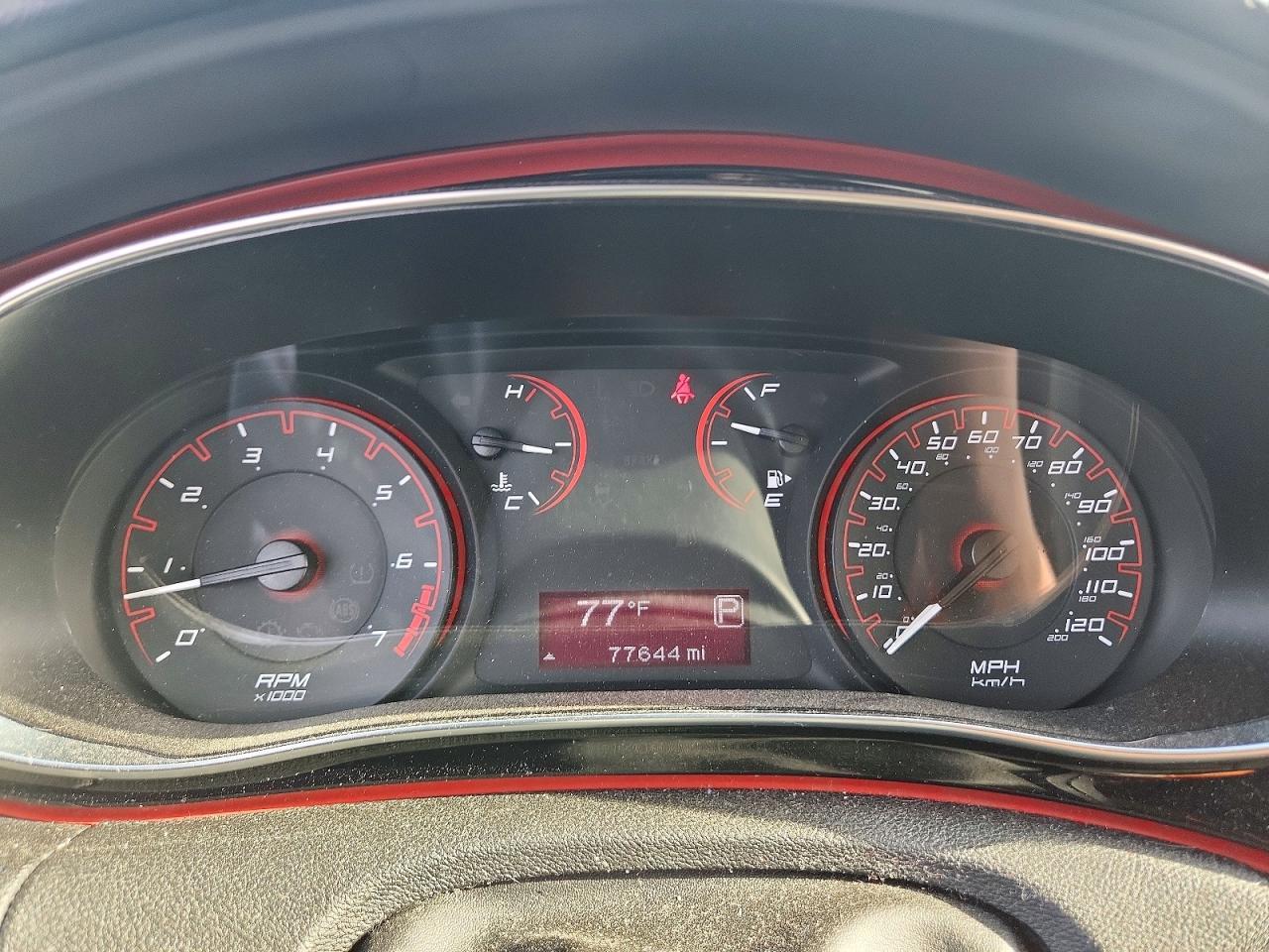 2016 Dodge Dart - zdjęcie 9
