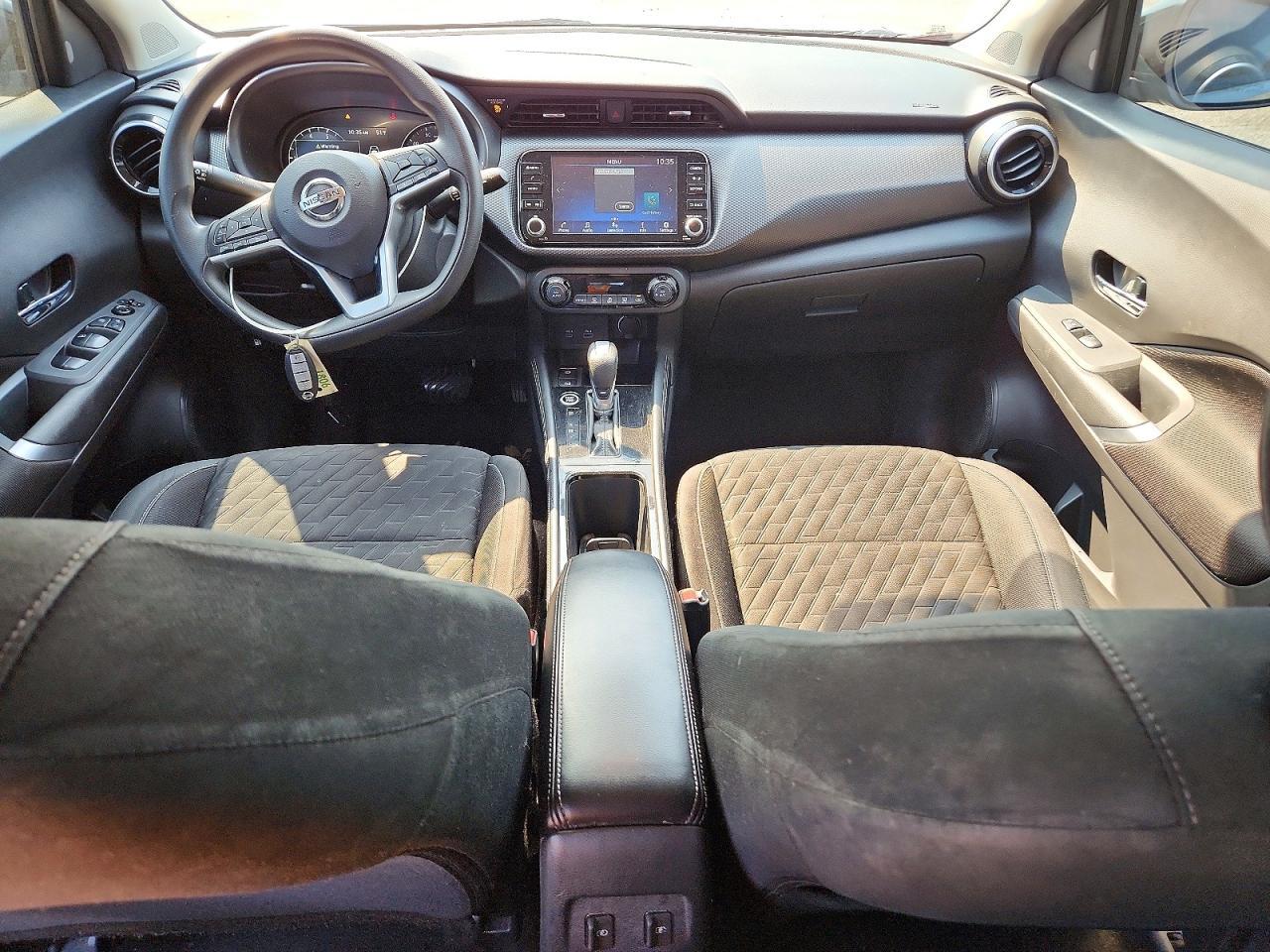 2021 Nissan Kicks Sv - zdjęcie 8