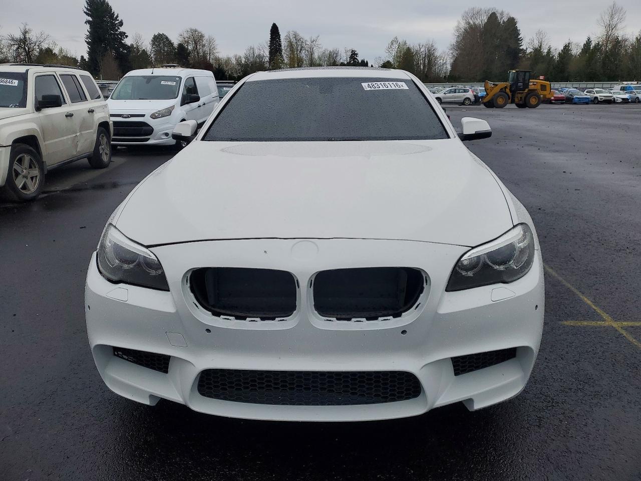 2016 BMW 528 I - zdjęcie 5