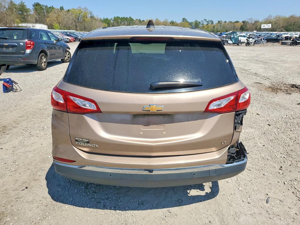 2019 Chevrolet Equinox Lt - zdjęcie 6