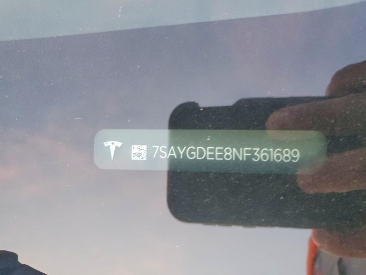 2022 Tesla Model Y - zdjęcie 13