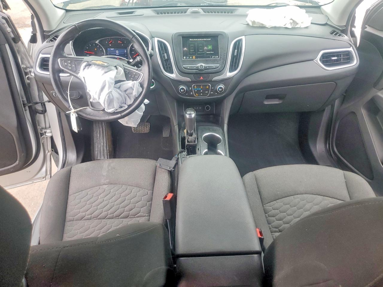 2019 Chevrolet Equinox Lt - zdjęcie 8