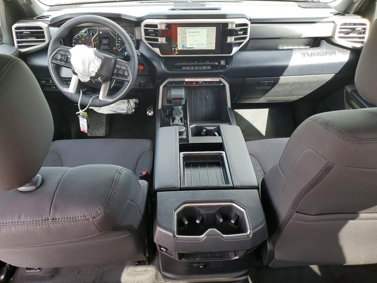 2025 Toyota Tundra Sr5 - zdjęcie 8