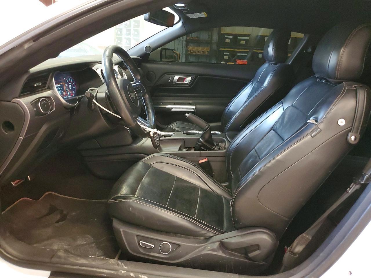 2019 Ford Mustang Gt - zdjęcie 7