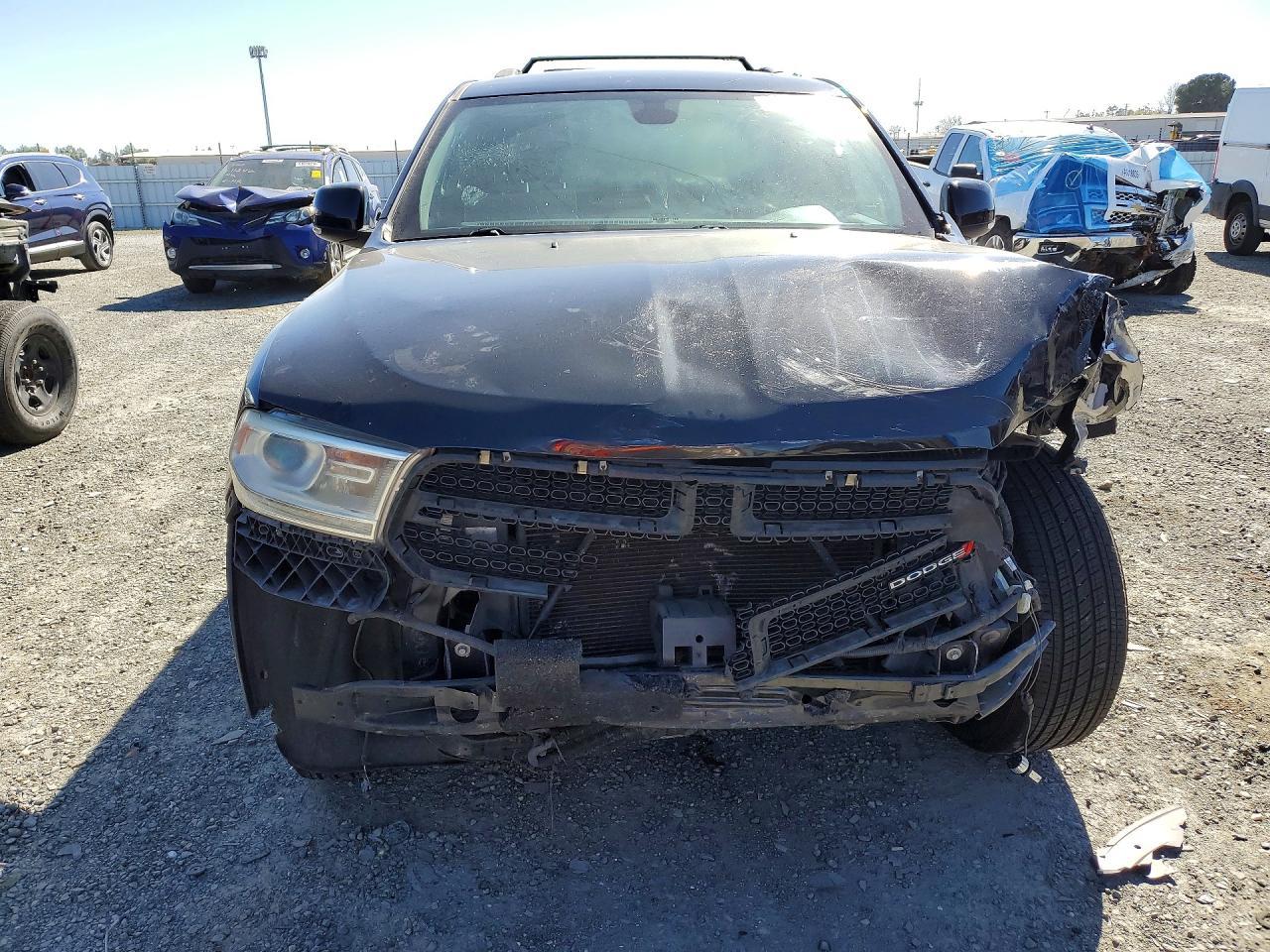 2014 Dodge Durango Limited - zdjęcie 5