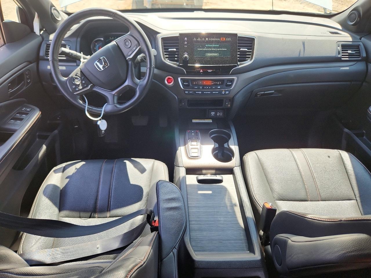 2022 Honda Pilot Trailsport - zdjęcie 8