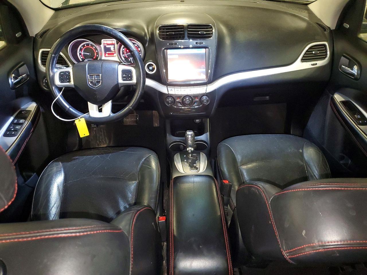 2016 Dodge Journey R - zdjęcie 8