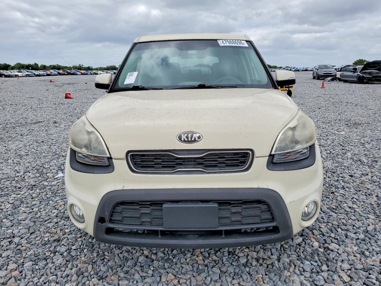 2013 Kia Soul + - zdjęcie 5