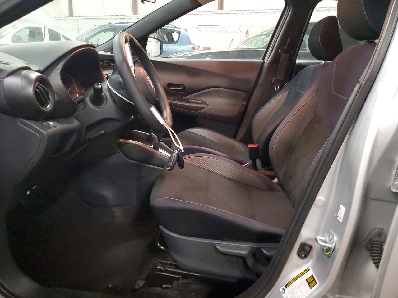 2018 Nissan Kicks S - zdjęcie 7