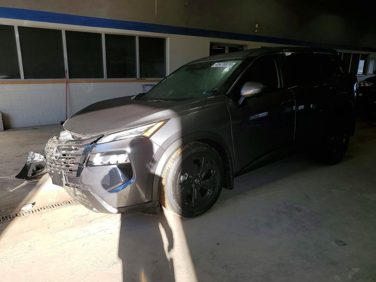 2026 Nissan Rogue Sv - zdjęcie główne