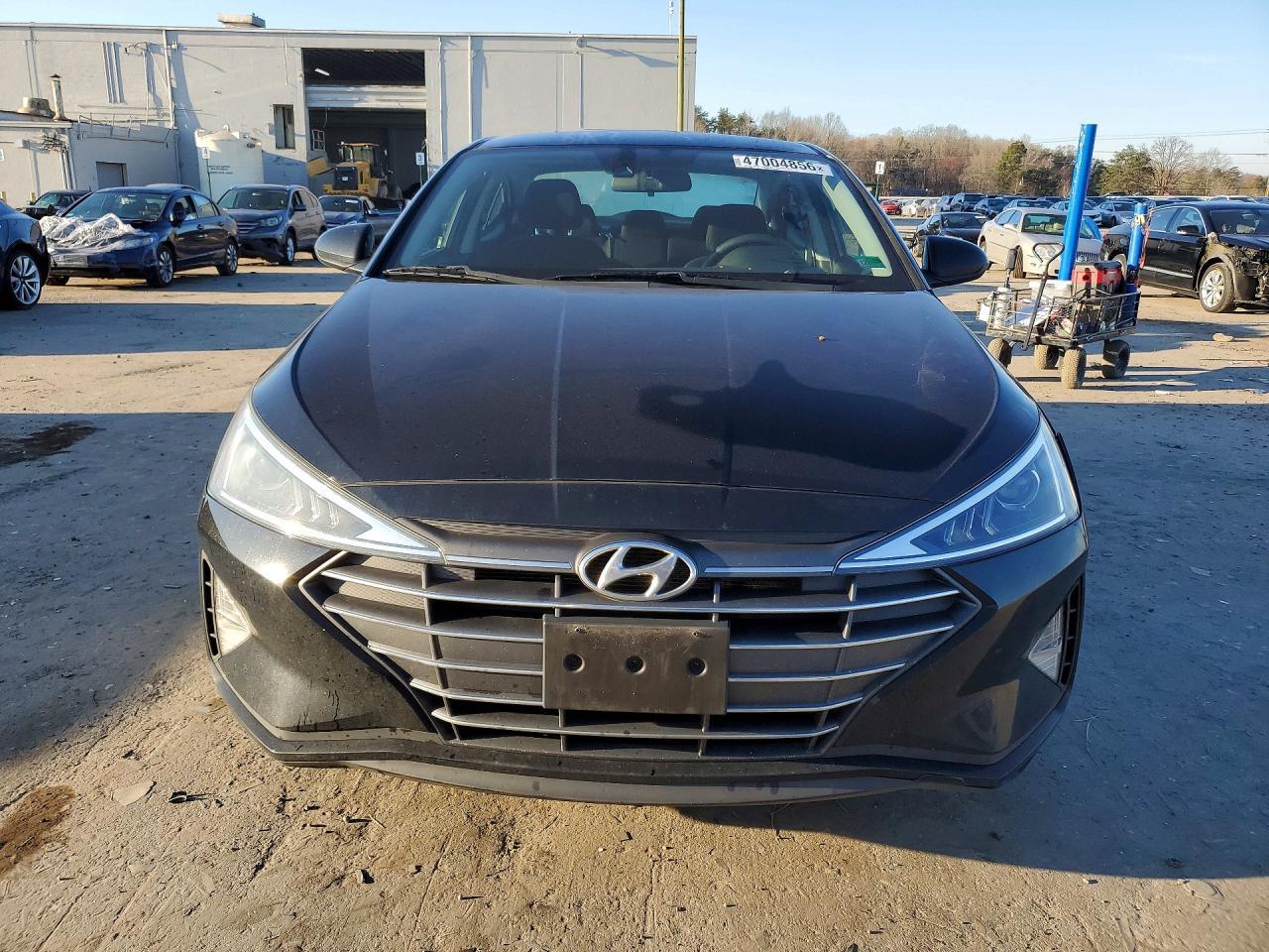 2020 Hyundai Elantra Se - zdjęcie 5