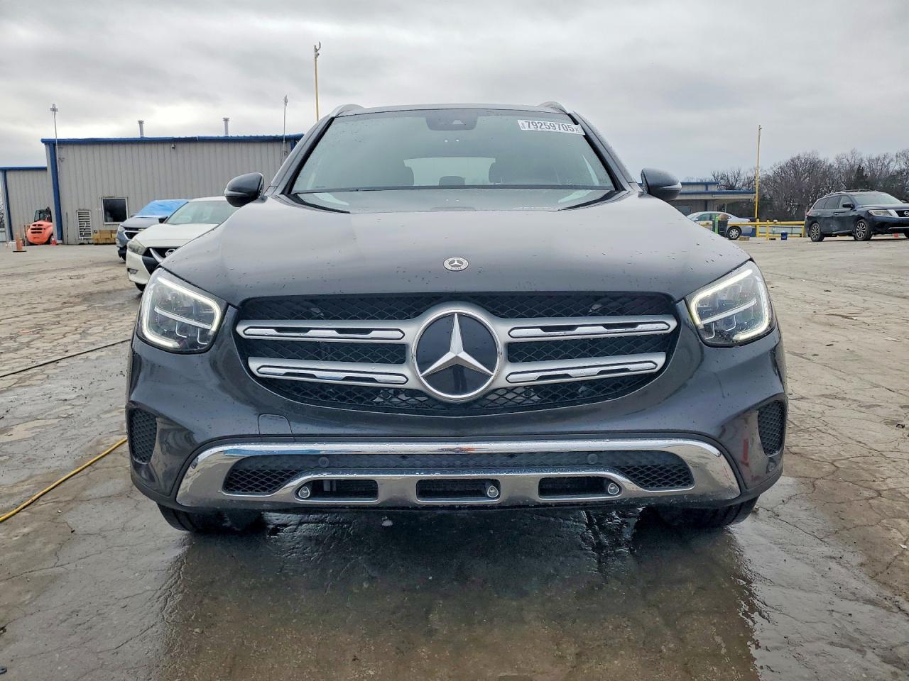 2022 Mercedes-Benz Glc 300 - zdjęcie 5