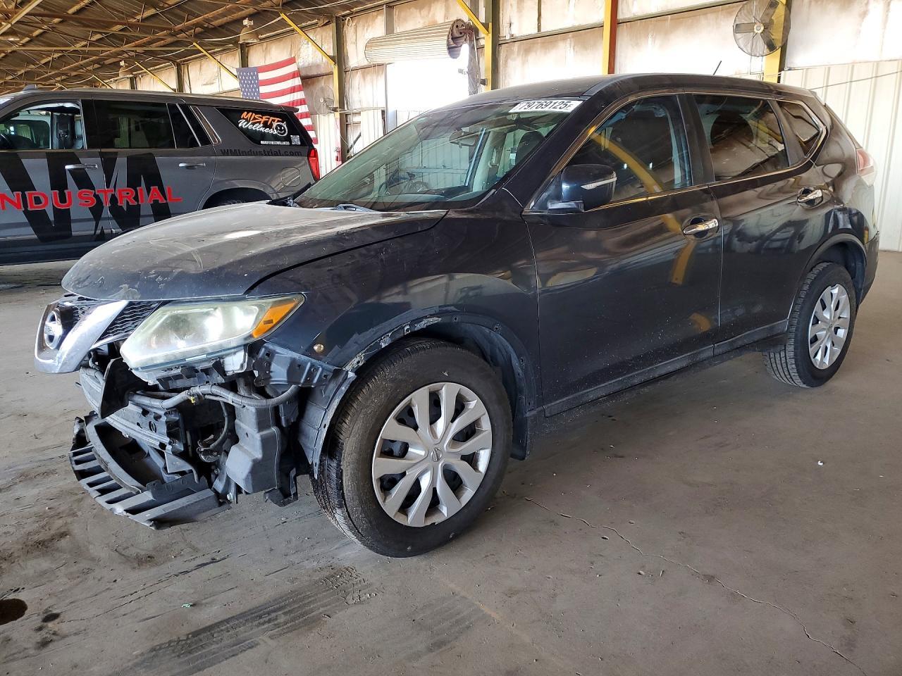 2014 Nissan Rogue S - zdjęcie główne
