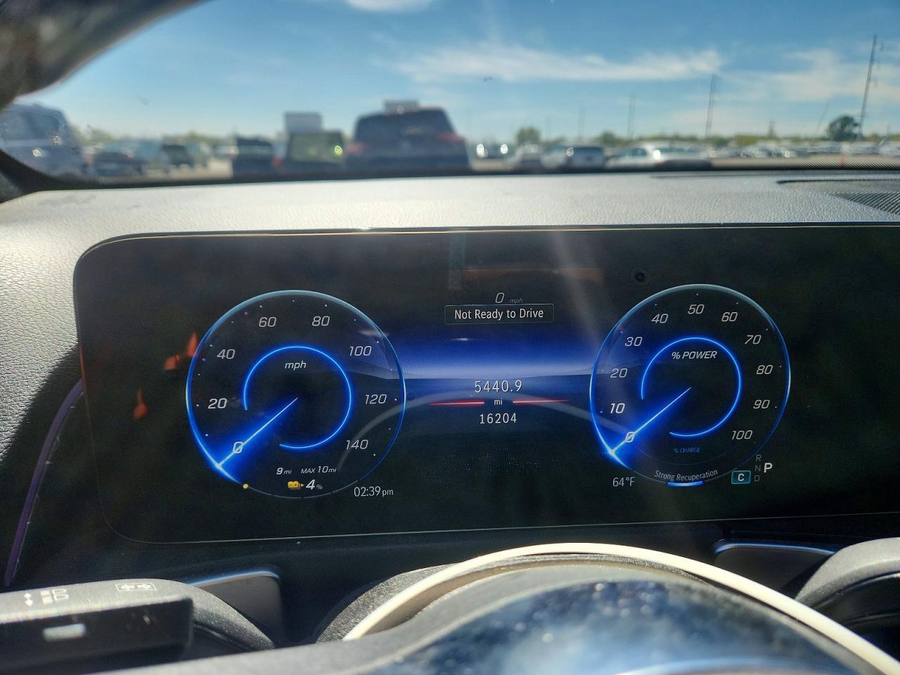 2024 Mercedes-Benz Eqb 250+ - zdjęcie 9