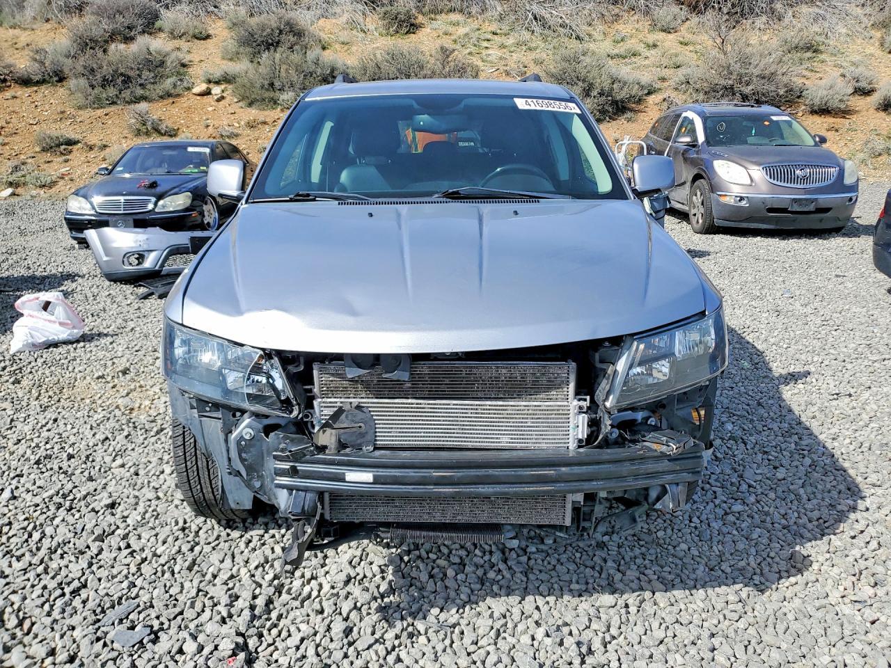 2016 Dodge Journey R - zdjęcie 5