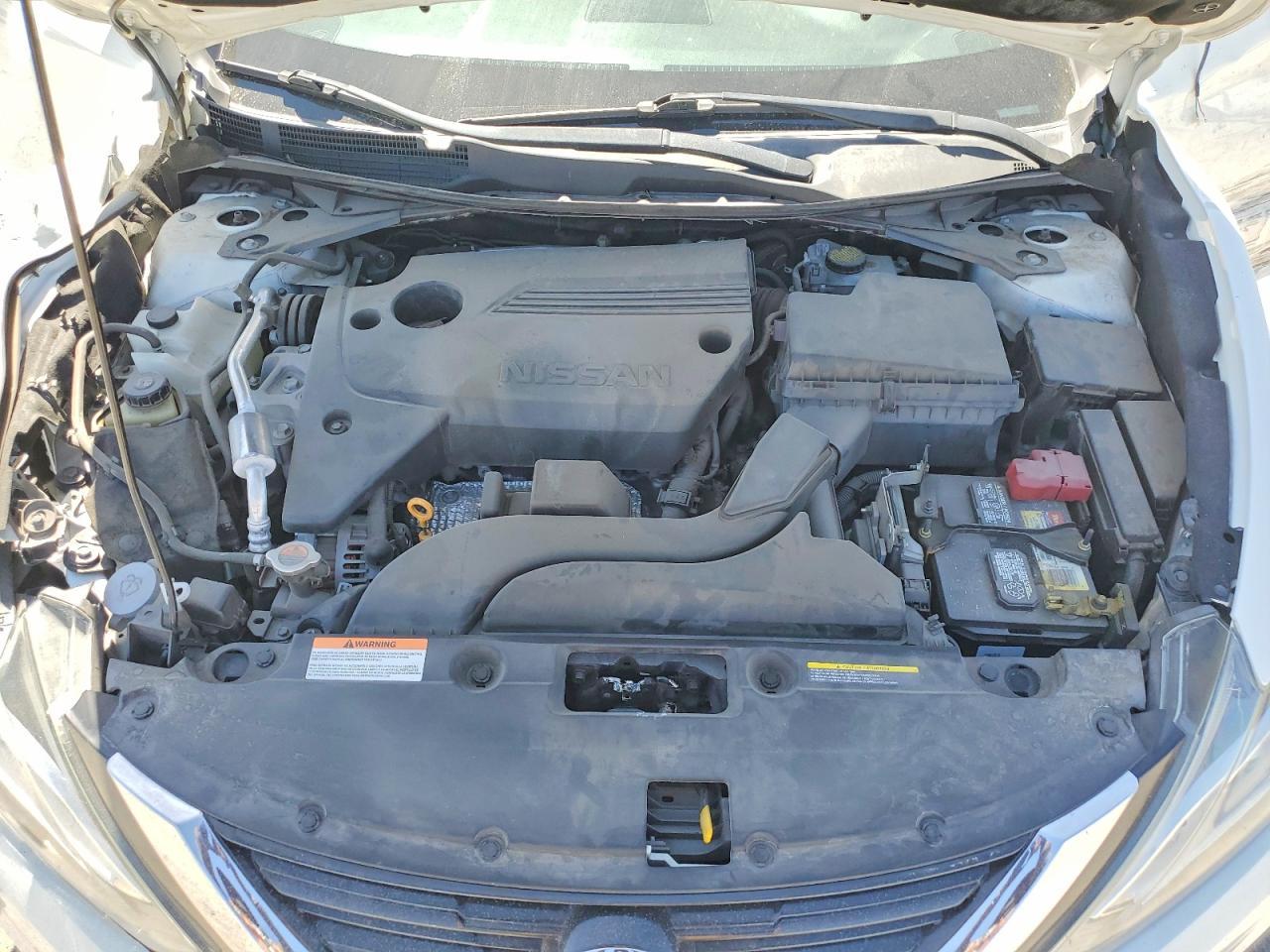 2018 Nissan Altima 2.5 Sv - zdjęcie 11