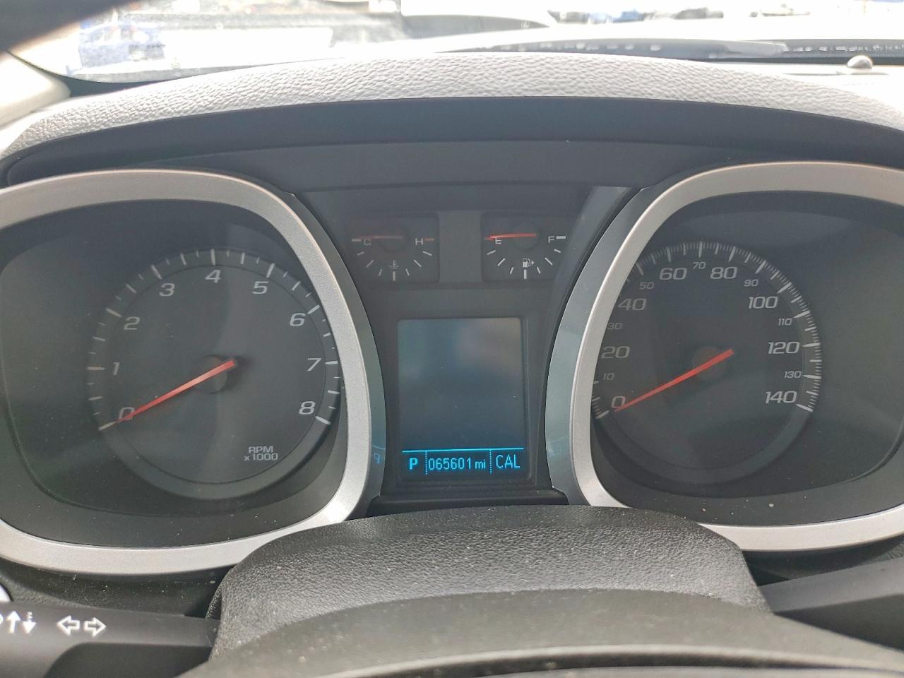 2017 Chevrolet Equinox Premier - zdjęcie 9